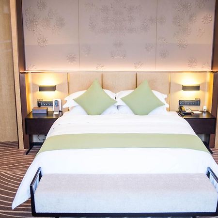 Leshan Ramada Hotel Экстерьер фото