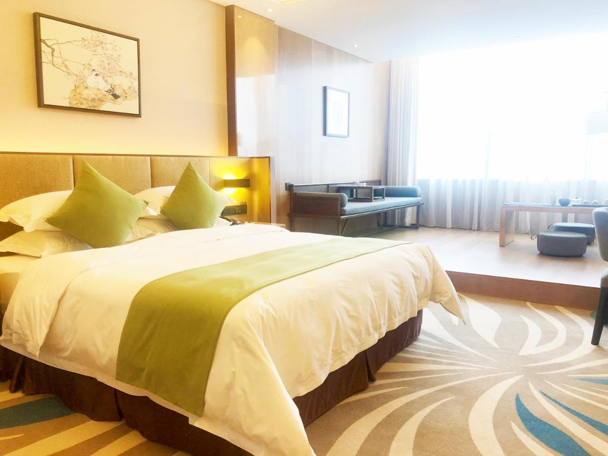 Leshan Ramada Hotel Экстерьер фото
