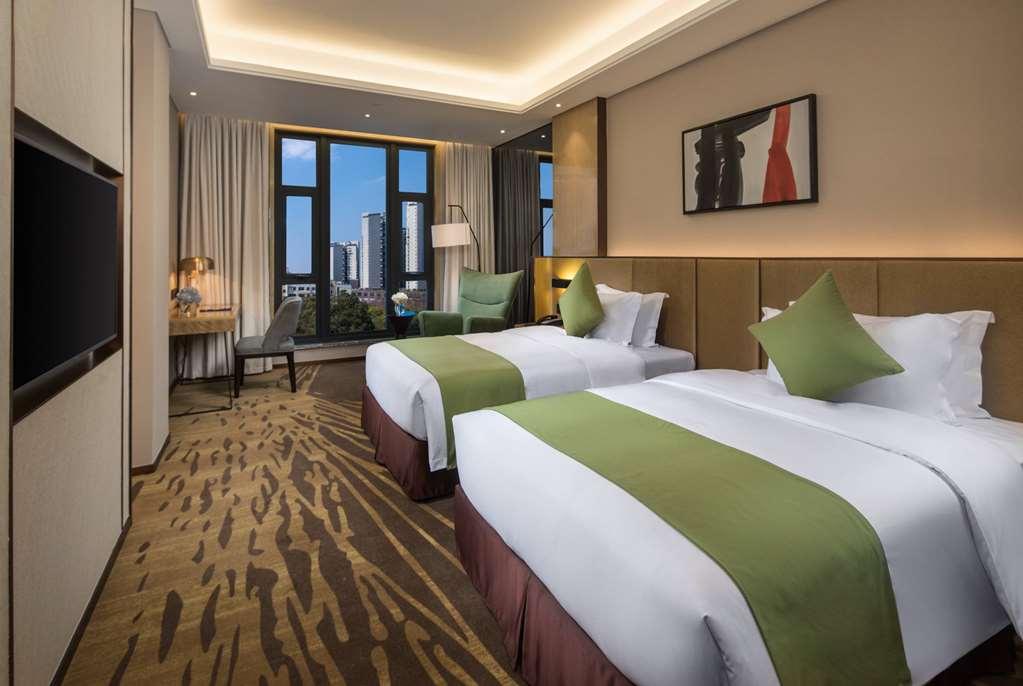 Leshan Ramada Hotel Номер фото