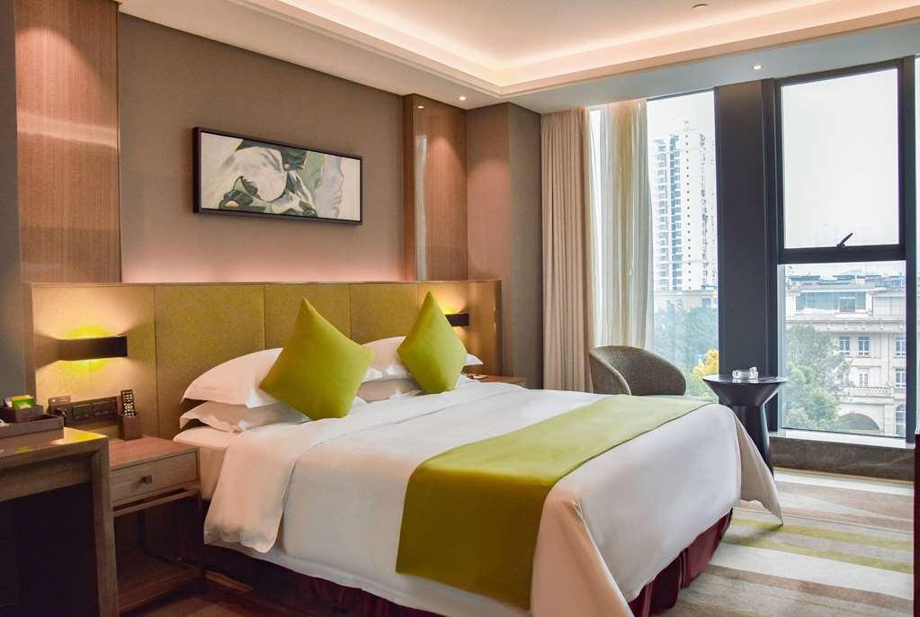 Leshan Ramada Hotel Номер фото