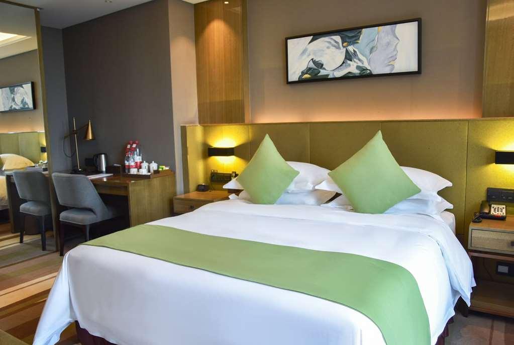 Leshan Ramada Hotel Номер фото