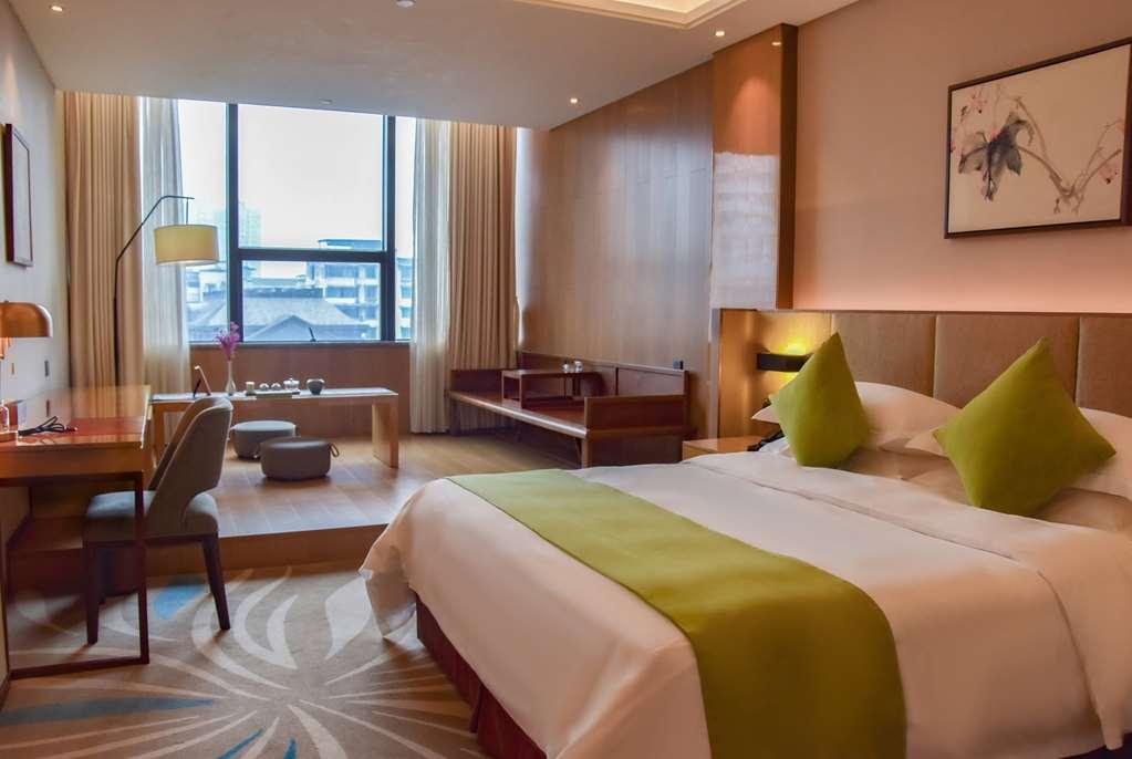 Leshan Ramada Hotel Номер фото