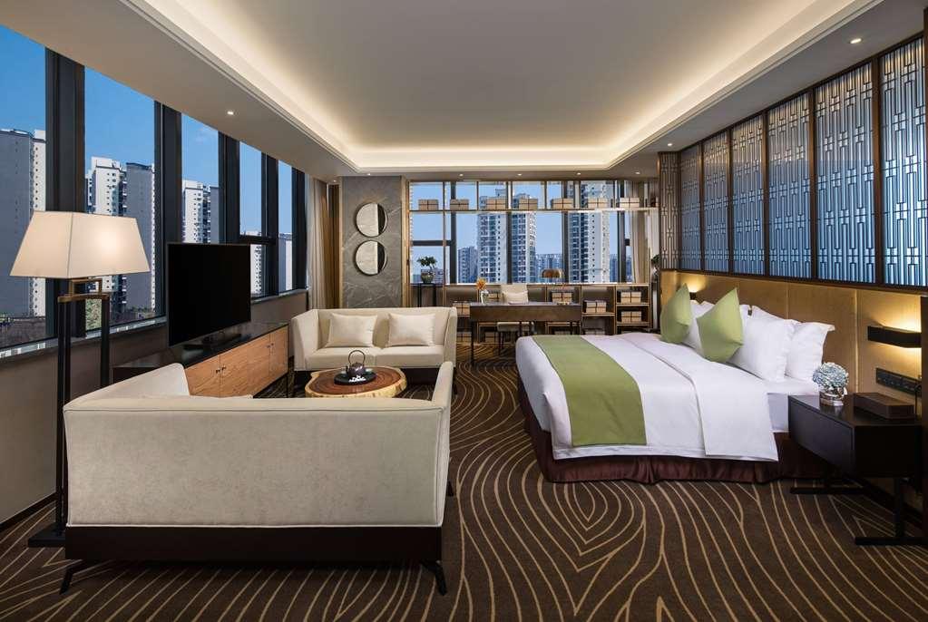 Leshan Ramada Hotel Номер фото