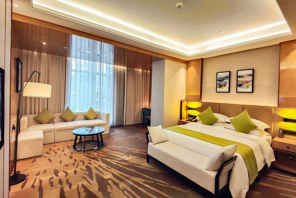 Leshan Ramada Hotel Номер фото