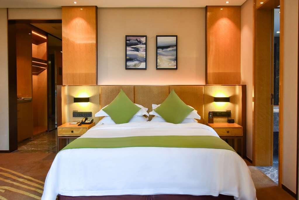 Leshan Ramada Hotel Номер фото