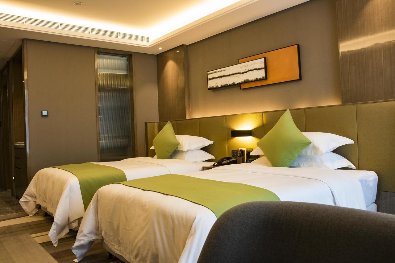 Leshan Ramada Hotel Экстерьер фото