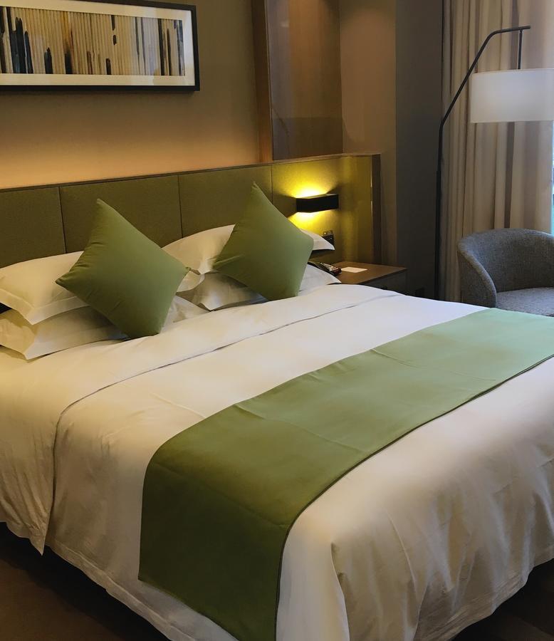 Leshan Ramada Hotel Экстерьер фото