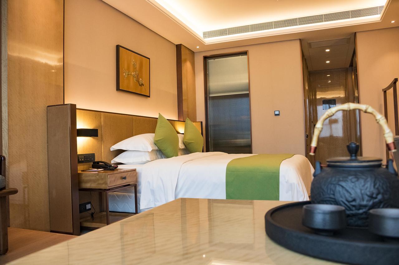 Leshan Ramada Hotel Экстерьер фото