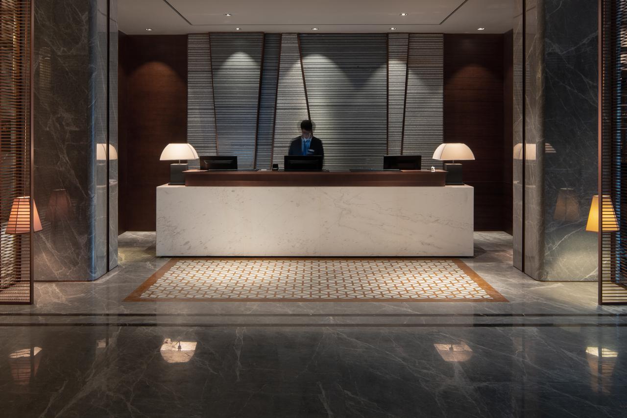 Leshan Ramada Hotel Экстерьер фото