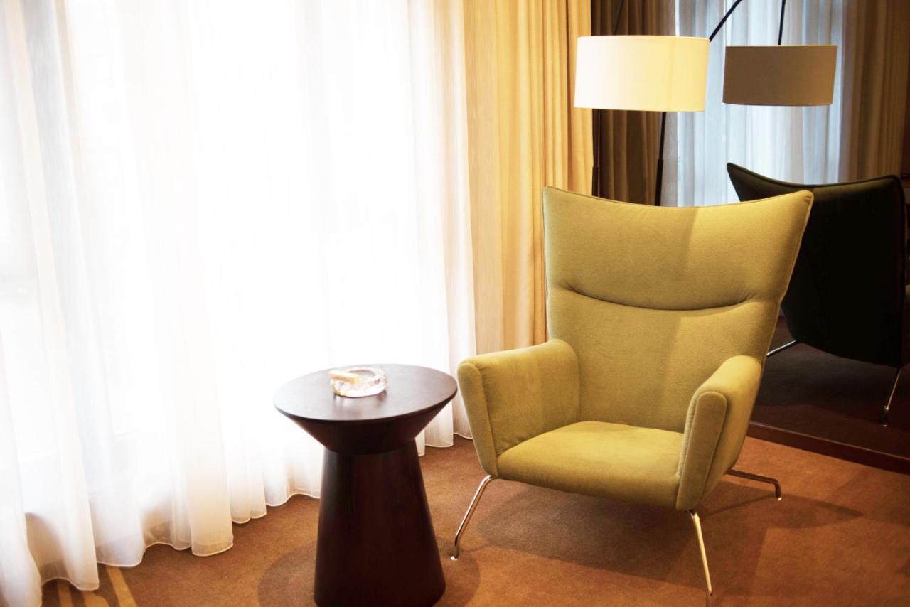 Leshan Ramada Hotel Экстерьер фото